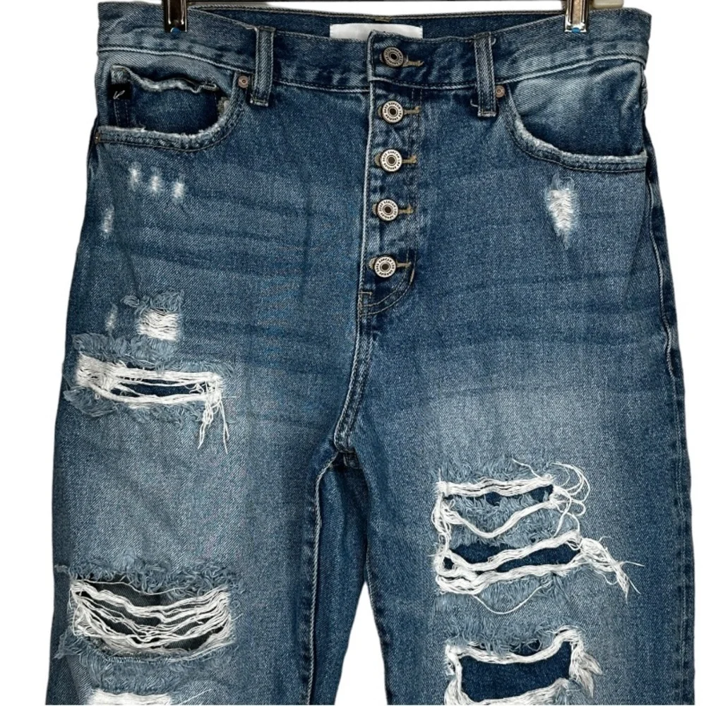 Kancan‎ Destroyed Jeans